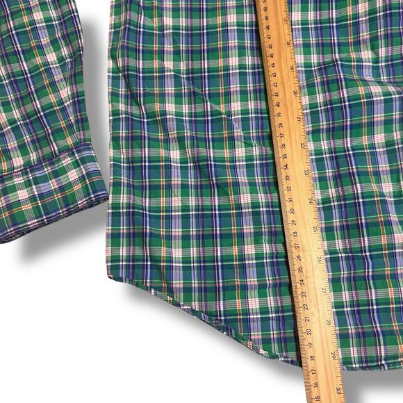 Ralph Lauren Button Up Shirt Long Sleeve Men’s Medium - Picture 7 of 8